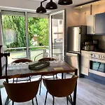 - Am Kuetertor - Alle Mit Terrasse Oder Balkon - In Lage アパート *