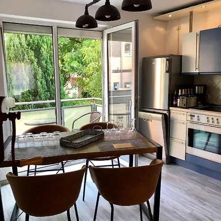 - Am Kütertor - Alle Mit Terrasse Oder Balkon - In Lage Apartamento *