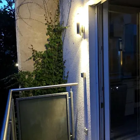 - Am Kuetertor - Alle Mit Terrasse Oder Balkon - In Lage 아파트 슈트랄준트