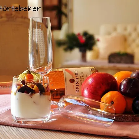 - Am Kütertor - Alle Mit Terrasse Oder Balkon - In Lage Apartamento