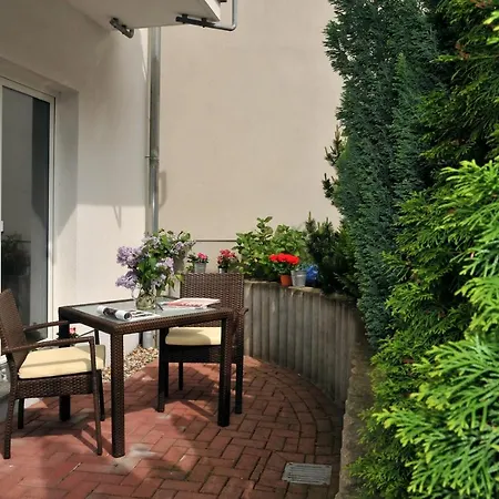 아파트 - Am Kuetertor - Alle Mit Terrasse Oder Balkon - In Lage