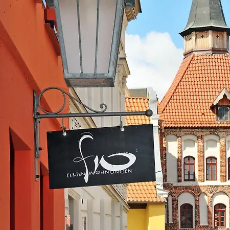 - Am Kütertor - Alle Mit Terrasse Oder Balkon - In Lage * Stralsund