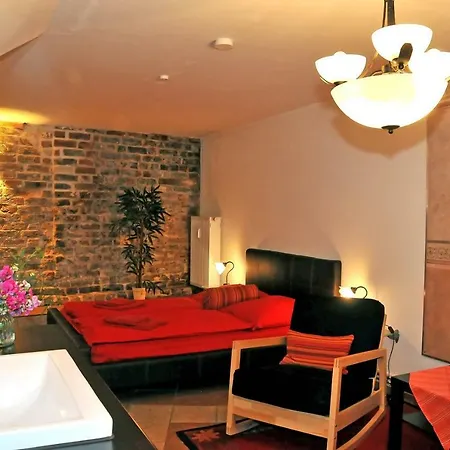 Apartamento - Am Kütertor - Alle Mit Terrasse Oder Balkon - In Lage